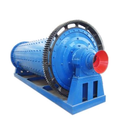 China Stone Powder Grinding High Capacity ISO Certificated Mine Ball Mill Mining Ball Mill en venta