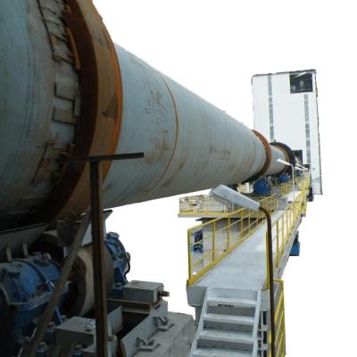 China Construction worksÂ   Professional High Efficiency Kaolin Calcining Rotary Kiln For Sale Rotary Kiln zu verkaufen