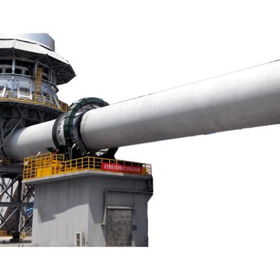 China Cement Slag High Efficiency And Professional Rotary Kiln Energy Saving Rotary Kiln Burner zu verkaufen