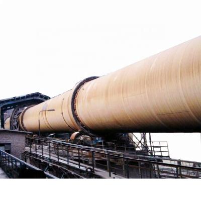 China Cement Slag High Efficiency And Energy Saving Rotary Kiln Professional Cement Rotary Kiln zu verkaufen