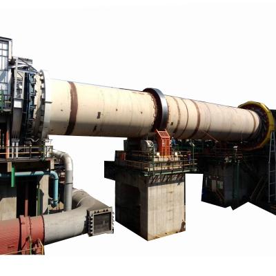 China Cement Slag High Efficiency And Rotary Kiln Energy Saving Professional Cement Rotary Kiln zu verkaufen