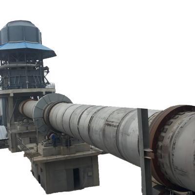 China Cement Slag High Efficiency And Rotary Kiln Energy Saving Professional Burning Bauxite Rotary Kiln zu verkaufen