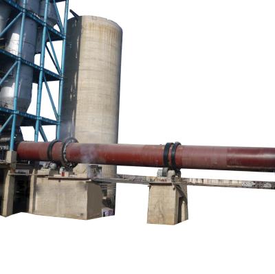 China Cement Slag High Efficiency And Energy Saving Rotary Kiln Professional Rotary Lime Kiln zu verkaufen