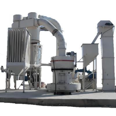 China energy & Gold Professional Vertical Slag Mining Milling Machine Grinding Mill for sale