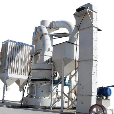 China energy & Mining China Supplies High Quality Mine Ash Grinding Vertical Raymond Mill for sale