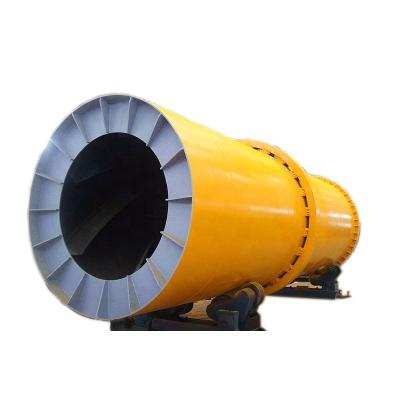 China Chemicals Processing Professional Compound Fertilizer Dryer Multifunction Rotary Dryer for sale