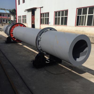 China Medicine Processing 60 Years Heavy Machinery Manufacturing Experience, Rotary Dryer Manufacturers for sale