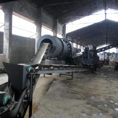 Κίνα Fertilizer Pellet Making Machine Specializing in Providing Various Specifications of Ammonium Sulfate Fertilizer Production Line προς πώληση