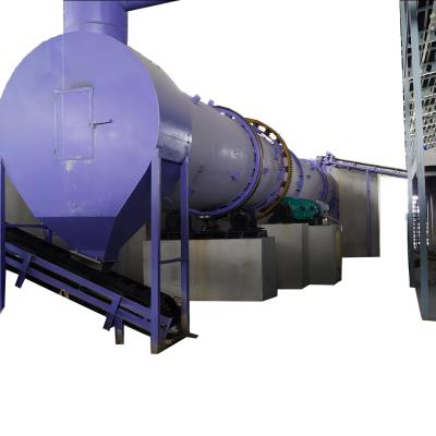 China Fertilizer Pellet Making Machine specializing in providing various specifications of npk fertilizer production line zu verkaufen