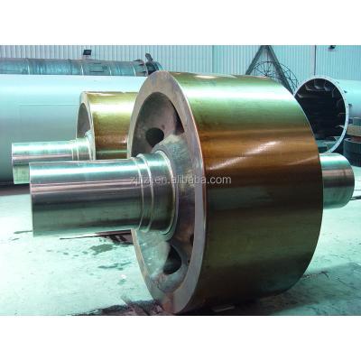 China energy & Professional Mining Rotary Kiln Support Roller For Sale zu verkaufen