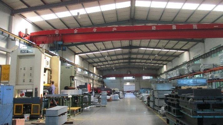 Verified China supplier - Shandong Yuyun Sanhe Machinery Co., Ltd.