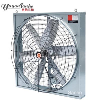 China Farms High Quality 50 Inch Exhaust Fan Cow House Exhaust Fan For Dairy Farm for sale