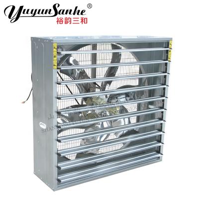 China Poultry House/Greenhouse Box Fan /Workshop/Factory Ventilation 1380mm Galvanized Centrifugal Push Pull Exhaust Fan with CE and Bess Report for sale