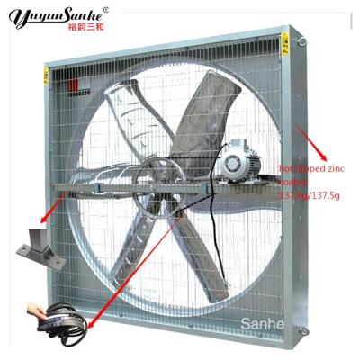 China Cow house and cow farm circulating and cooling equipment-circulating fan for sale