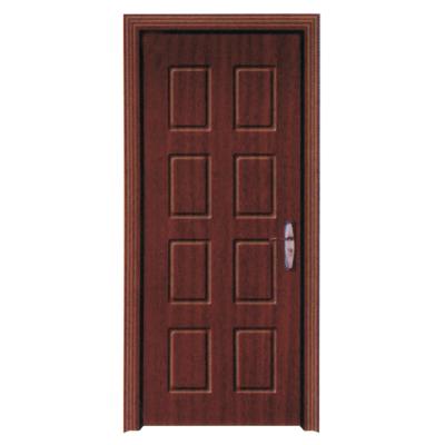 China China Modern Interior Door Soundproof Bedroom Interior Solid Wood Door for sale