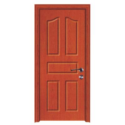 China Modern Interior Solid Wood Doors With Different Patterns MDF Fire Doors for sale