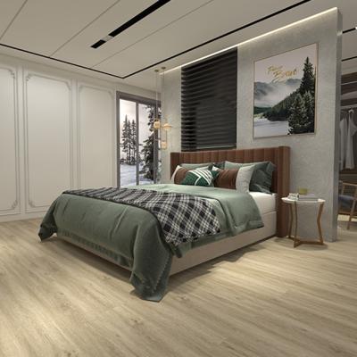 China PVC Waterproof Luxury Wood Flooring Texture Vinyl Wholesale Anti-static Flooring for sale