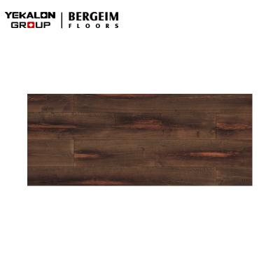 China Classic Oak Flooring Waterproof Anti-Slip Desk Flooring Bergeim Hardwood Flooring for sale