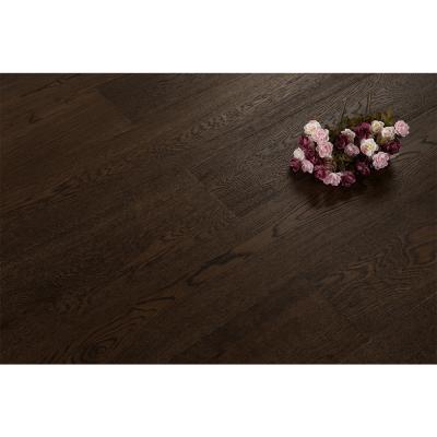 China European Multi Layer Oak Engineered Hardwood Flooring For Resort Project for sale