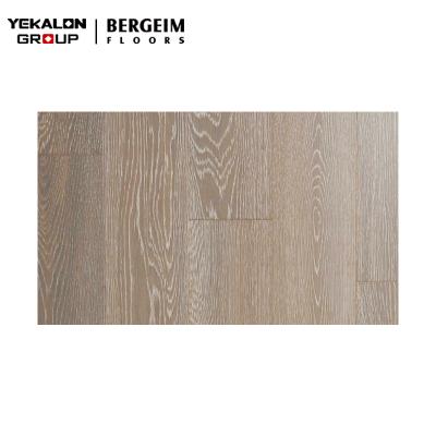 China Indoor Bergeim Floors Chevron Oak Flooring Coconut Wood Flooring for sale