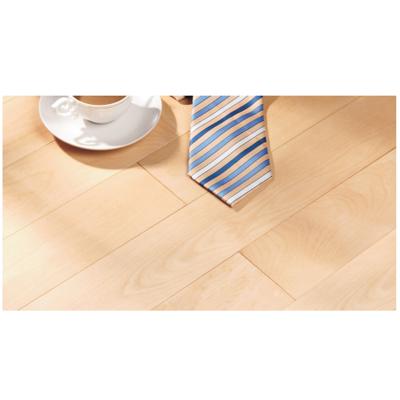 China Contemporary Bergeim Floors Solid Timber Flooring Tiles Mapl Indoor Hardwood Flooring for sale