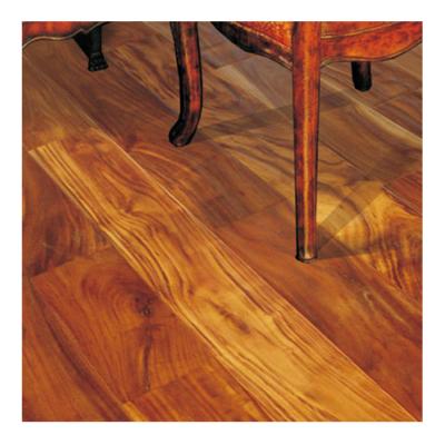 China Burma Modern Natural Teak Mango Wood Flooring for sale