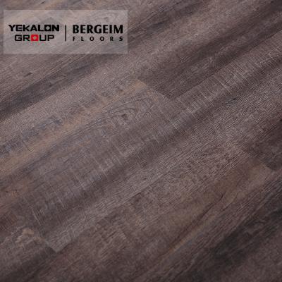 China Anti-Noise High Density Fiberboard Building Decorate Material Wpc Vinyl Flooring for sale