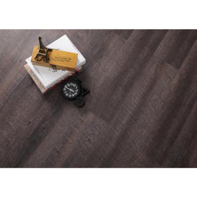 China Anti-Noise Easy Installation Click Vinyl Spc Flooring for sale