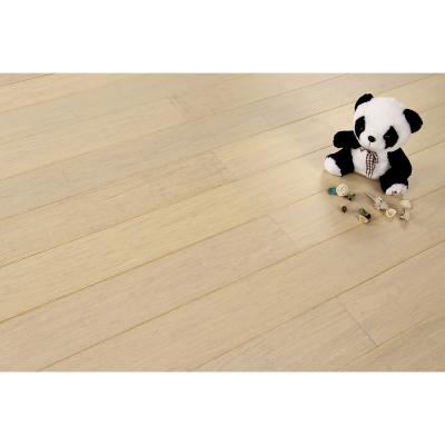 China Modern Strand Woven Stained Bamboo Flooring Chinatap&Go Waterproof Carbonized for sale