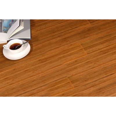 China Modern High Quality Solid Bamboo Stained Vertical Horizontal Flooring for sale