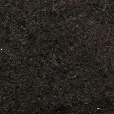 China Office Building Slab Italian Absolute Black Galaxy Granite Polished for sale