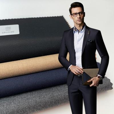 China Fancy anti-static unique control modern design stretch suit elastic fabric for men dress skirt scarf for sale