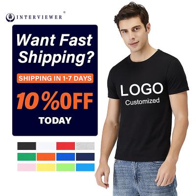 China Anti-wrinkle new products hot designer t-shirt design your own cut and sew from manufacturers for sale