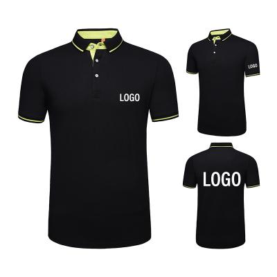 China Wholesale Original Anti-Wrinkle Original T-Shirts Simple Luxury Silk Polo Shirts For Golf And Baseball for sale