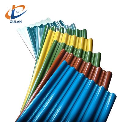 China Brand New Electrical Appliance Covering Steel Plate With High Quality Corrugated Sheet for sale