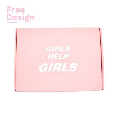 China High Quality Recycled Materials Custom Logo Personal Care Blush Rice Box Paper for sale