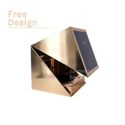 China Wholesale Luxury Makeup Tools Recycled Soft Materials Gift Paper Box for sale