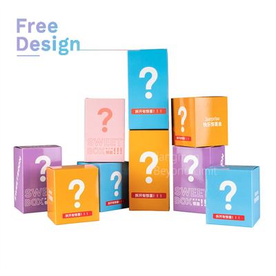 China Recycled Materials Free Design Good Quality Craft Face Cream Shirt Paper Box for sale