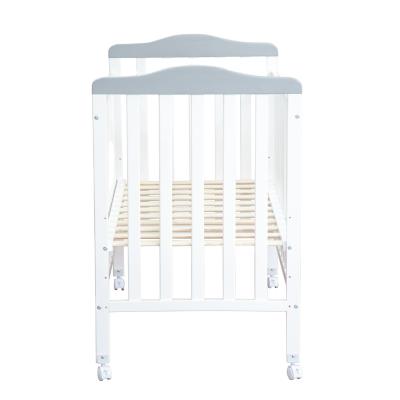 China New Materials No.1267 New Materials Baby Cribs Eco-Friendly Eco-Friendly Cribs Wooden Materials No.1267 For Sale for sale