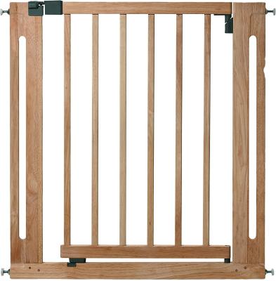 China Shield Baby Shield Baby New Arrival Pine Wood Gate Easy Narrow Solid Safety Gate Made From Wood for sale