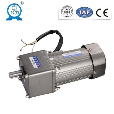 China 5IK140A 140W 50hz 60hz 150 watt 110v 1hp low noise low noise ac motor for sale