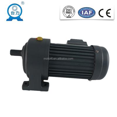 China 400W Horizontal Motor Low Noise Drip Proof 3 Phase Induction Car Motor Electric Waterproof AC Motor 12000 RPM for sale