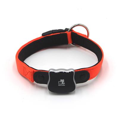 China Realtime Motorcycle GPS Locator Europe Waterproof Electric Pet Collar Tracker For Mini Dog Cat Gps Tracking for sale