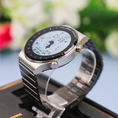 China Newest Touch Screen Smart Watch SK8 pro BT Calls Steel ECG GT2 Pro Heart Rate Blood Pressure Music Control Wrist Watch SK8Pro Smartwatch for sale