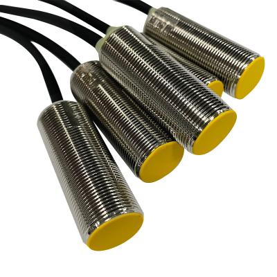 China Inductive Proximity Switch Inductor Proximity Switch PBT Nickel Plated Copper Engineering Grade Plastic Is Used For Proximity Switch Of Machining Lathes for sale