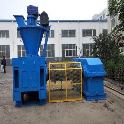 China Factory New Energy Saving Coke Ball Press Equipment Iron Powder Ore Powder Press Ball Machine for sale