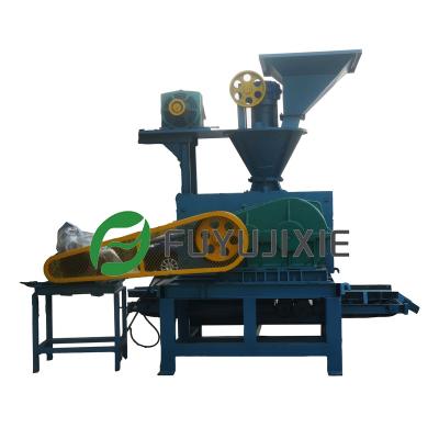 China High Pressure Hydraulic Factory Mine Fly Ash Mine Fly Dust Briquetting Machine for sale