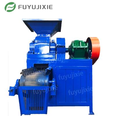 China New Coke Briquetting Equipment Coal Plant Energy Saving Briquette Type Machine for sale