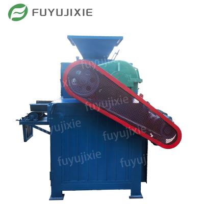 China Factory Metal Ore Powder Briquetting Equipment Mine Fly Ash Ore Powder Hydraulic Briquetting Machine for sale