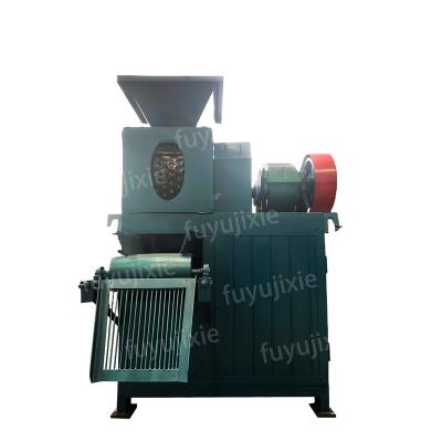 China Factory Rice Husk Waste Environmental Protection Household Wood Briquettes Smokeless Briquetting Machine for sale